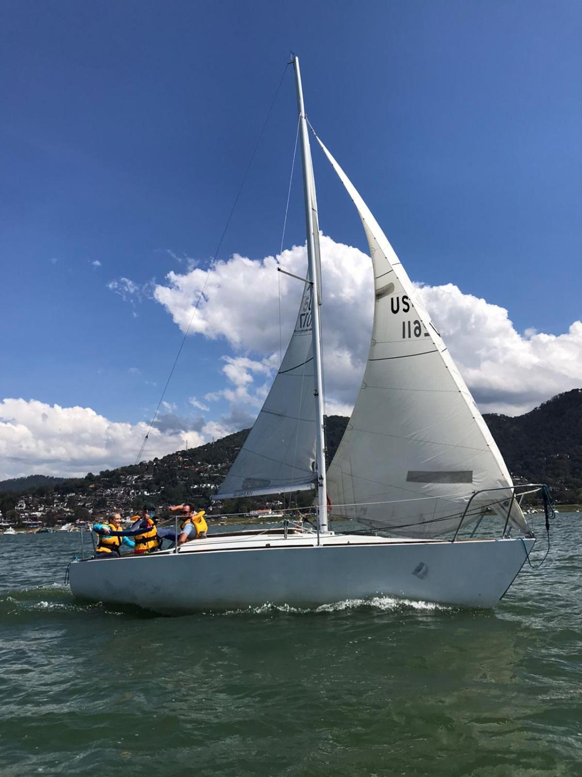 מלון ואלה דה בראבו Club De Vela Santa Maria מראה חיצוני תמונה