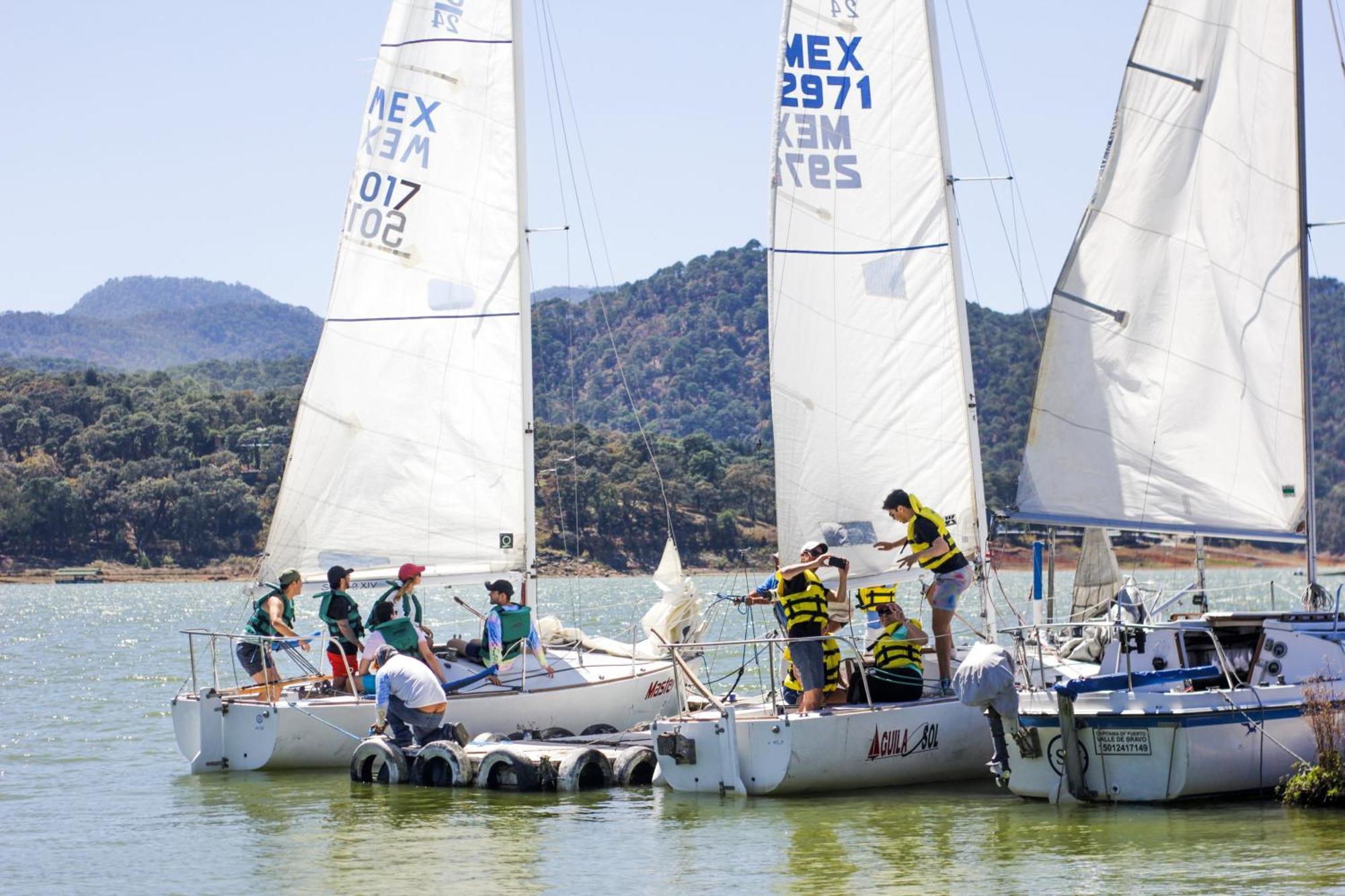 מלון ואלה דה בראבו Club De Vela Santa Maria מראה חיצוני תמונה